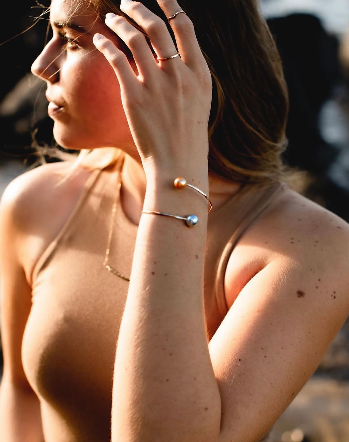 Moorea Cuff