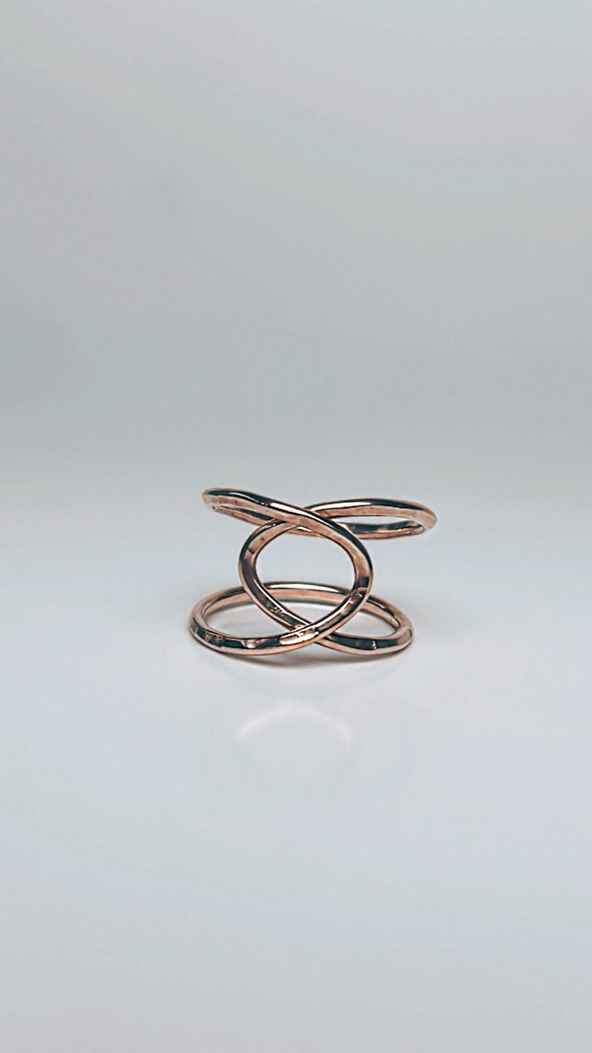Embracing Ring