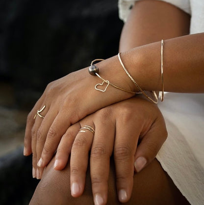Pearl Bangle