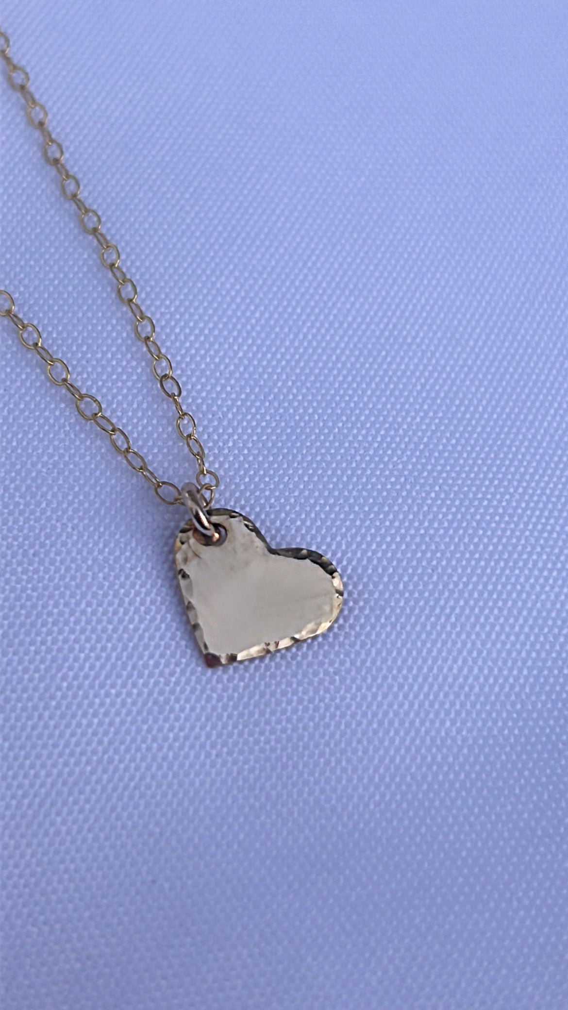 Forever In My Heart Necklace (Small Only)