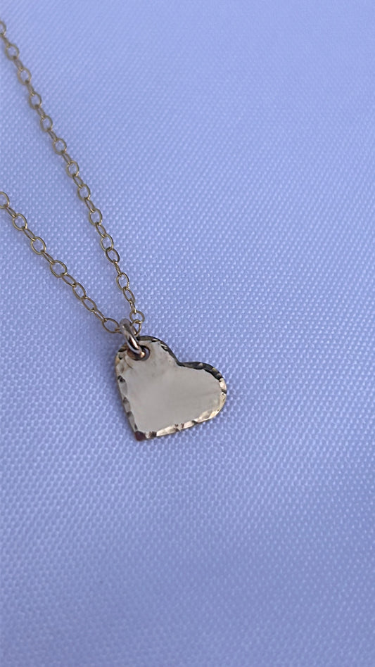 Forever In My Heart Necklace (Small Only)