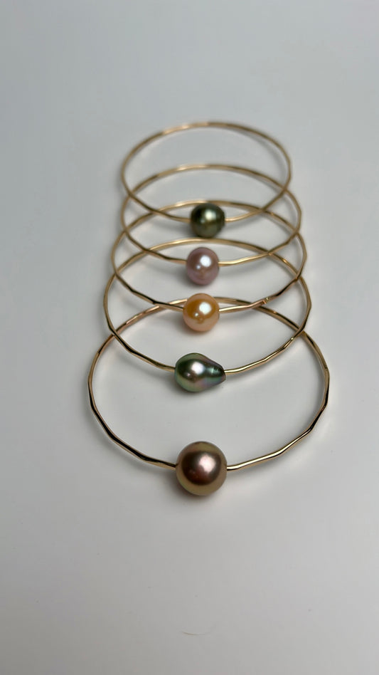 Pearl Bangle