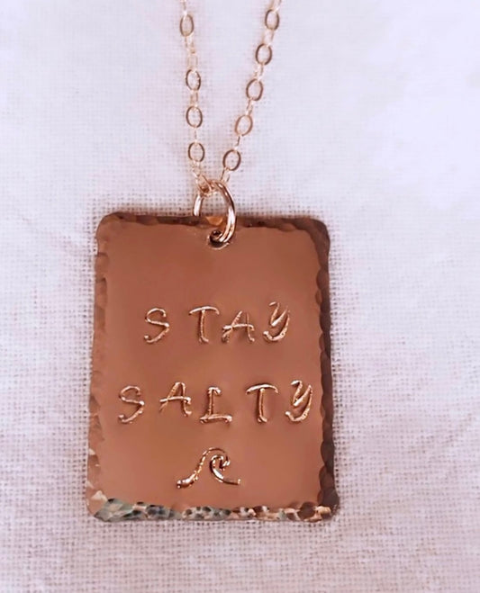 Stay Salty
