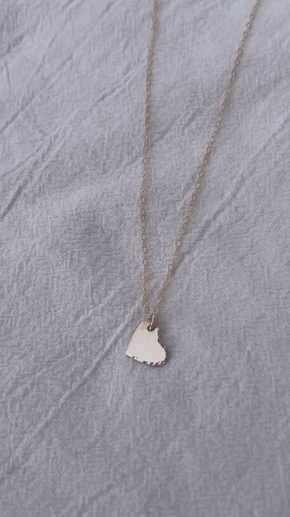 Forever In My Heart Necklace (Small Only)